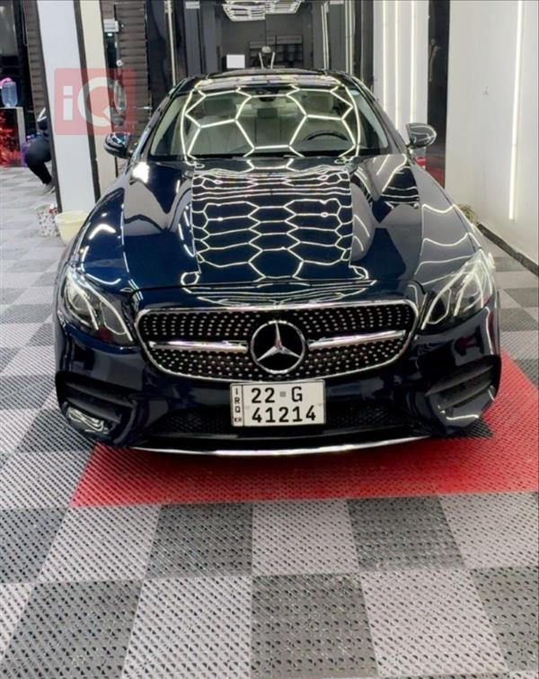 Mercedes-Benz E-Class 2017 for sale in Iraq - Baghdad